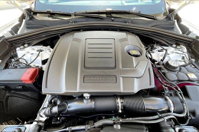 2026 Jaguar F-PACE R-Dynamic S P250 AWD Automatic