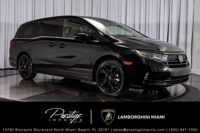 /2024 Honda Odyssey