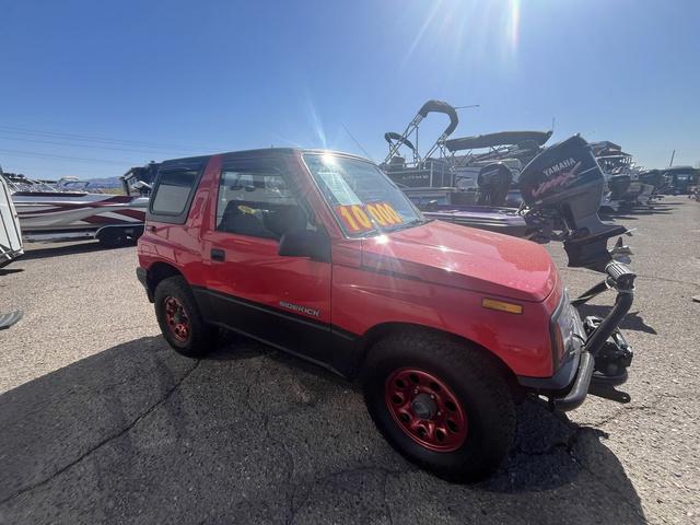 1993 Suzuki Sidekick Unknown