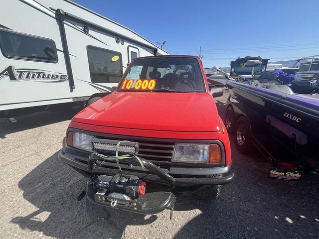 1993 Suzuki Sidekick Unknown