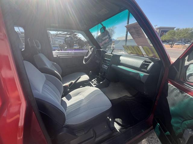 1993 Suzuki Sidekick Unknown