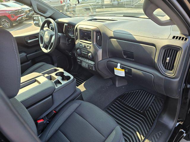 2025 Chevrolet Silverado 1500 4WD Crew Cab Short Bed Custom