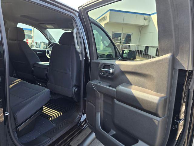 2025 Chevrolet Silverado 1500 4WD Crew Cab Short Bed Custom