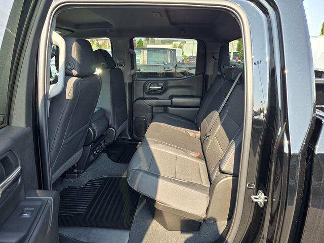 2025 Chevrolet Silverado 1500 4WD Crew Cab Short Bed Custom