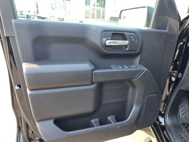 2025 Chevrolet Silverado 1500 4WD Crew Cab Short Bed Custom