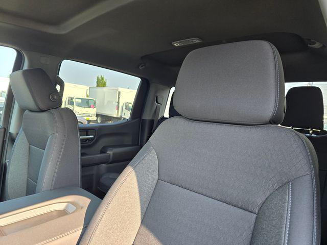 2025 Chevrolet Silverado 1500 4WD Crew Cab Short Bed Custom
