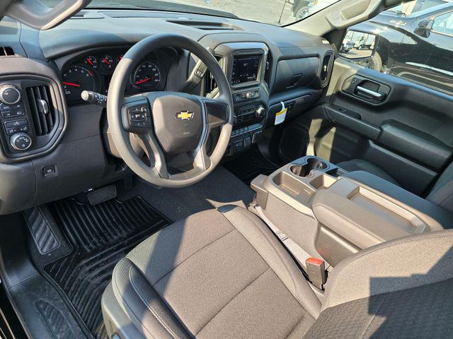 2025 Chevrolet Silverado 1500 4WD Crew Cab Short Bed Custom
