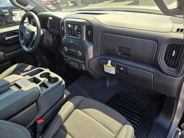 2025 Chevrolet Silverado 1500 4WD Crew Cab Short Bed Custom