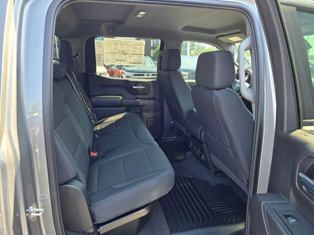 2025 Chevrolet Silverado 1500 4WD Crew Cab Short Bed Custom