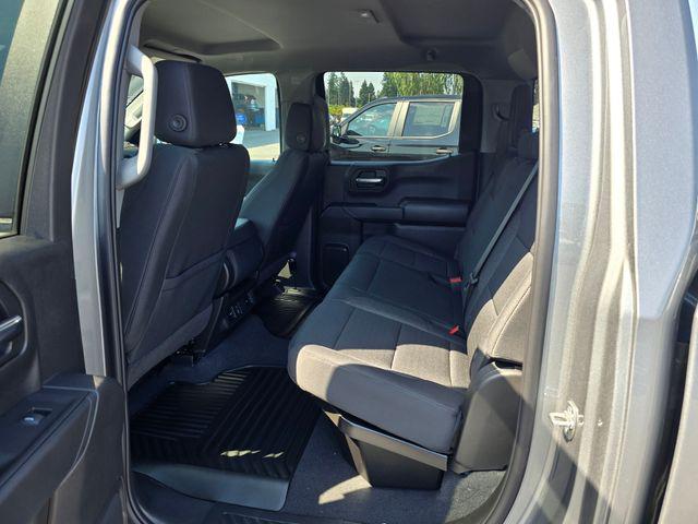 2025 Chevrolet Silverado 1500 4WD Crew Cab Short Bed Custom