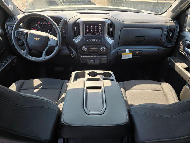 2025 Chevrolet Silverado 1500 4WD Crew Cab Short Bed Custom