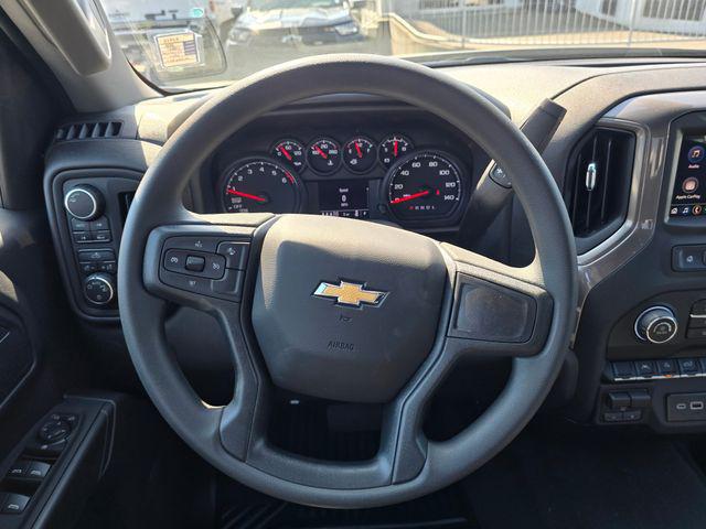 2025 Chevrolet Silverado 1500 4WD Crew Cab Short Bed Custom