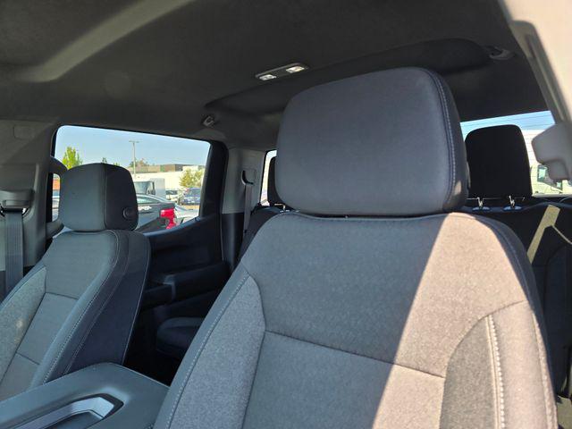 2025 Chevrolet Silverado 1500 4WD Crew Cab Short Bed Custom