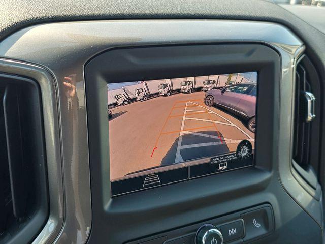 2025 Chevrolet Silverado 1500 4WD Crew Cab Short Bed Custom