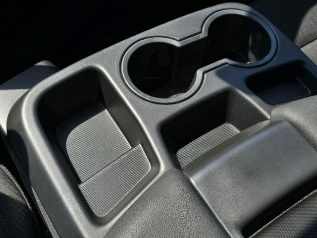 2025 Chevrolet Silverado 1500 4WD Crew Cab Short Bed Custom