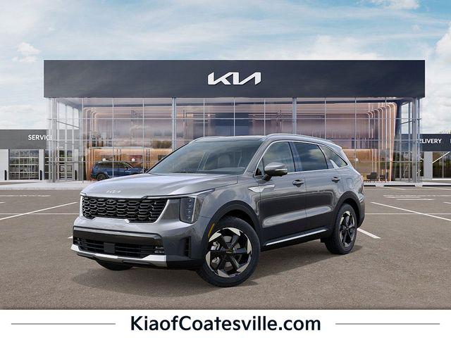 2025 Kia Sorento Hybrid SX Prestige for sale in Coatesville, PA