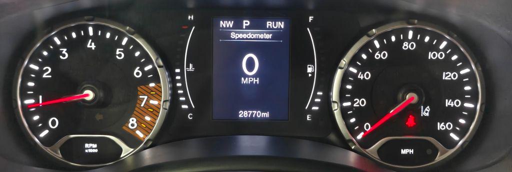 2023 Jeep Renegade Latitude 4x4