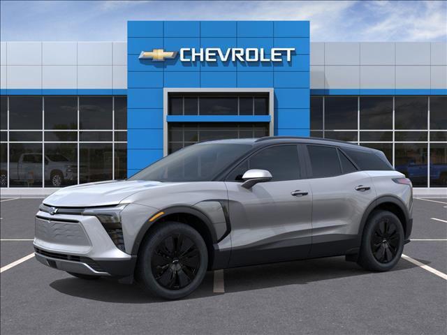 2025 Chevrolet V Blazer eAWD LT
