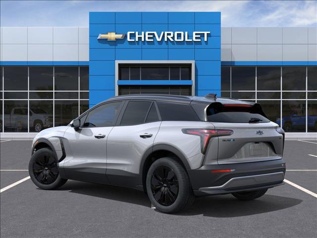 2025 Chevrolet V Blazer eAWD LT