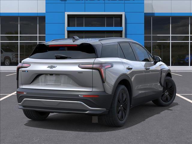 2025 Chevrolet V Blazer eAWD LT
