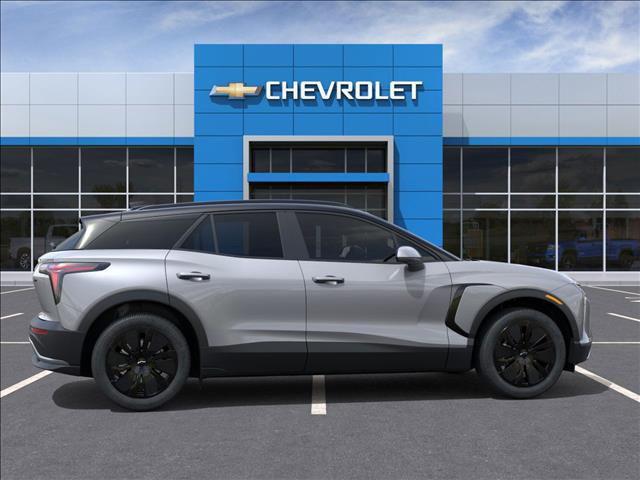 2025 Chevrolet V Blazer eAWD LT