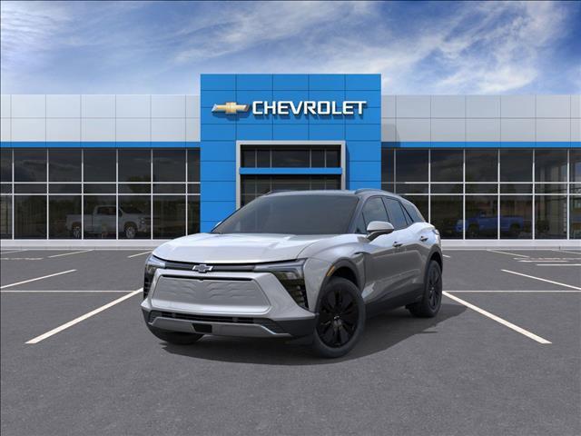 2025 Chevrolet V Blazer eAWD LT