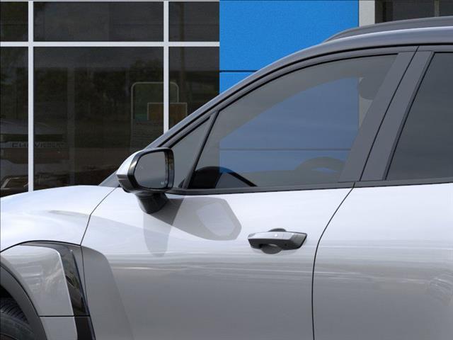 2025 Chevrolet V Blazer eAWD LT