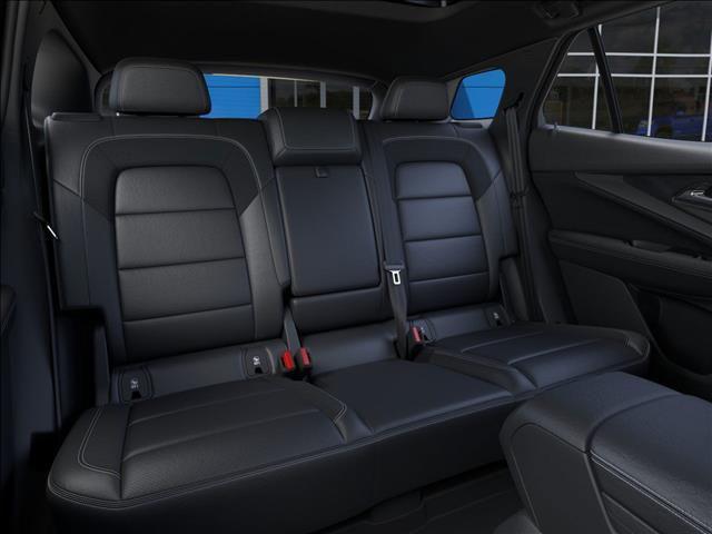 2025 Chevrolet V Blazer eAWD LT
