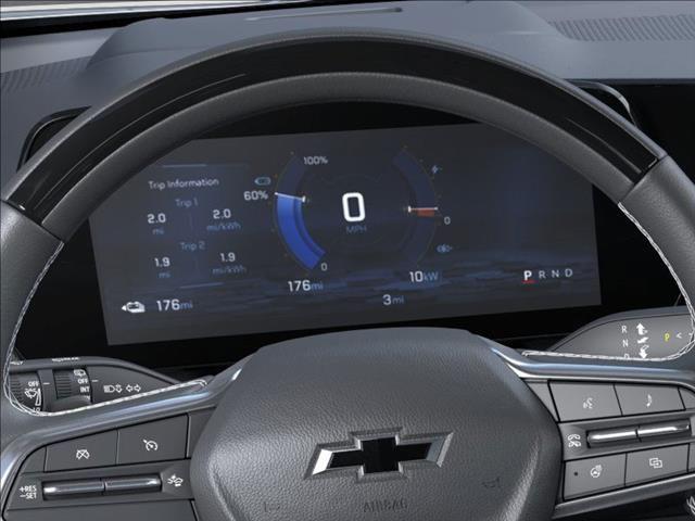 2025 Chevrolet V Blazer eAWD LT