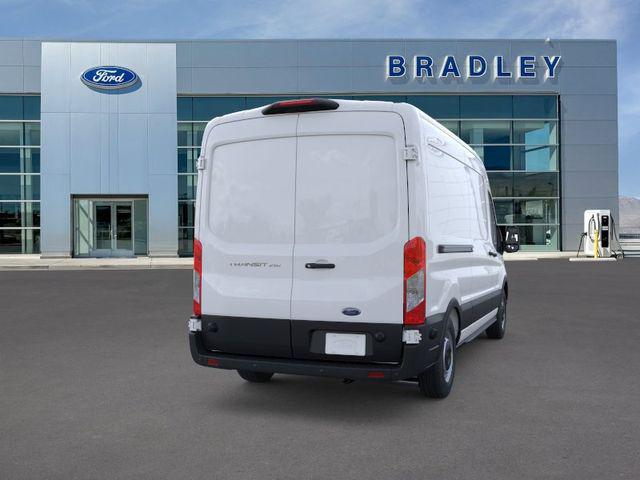 2025 Ford Transit Cargo Van Base
