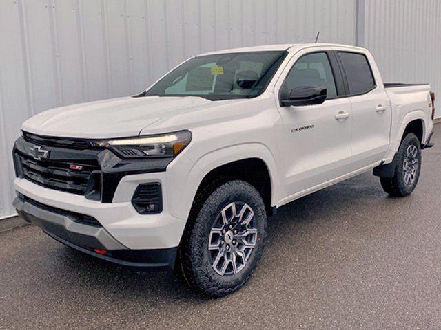 2026 Chevrolet Colorado 4WD Z71