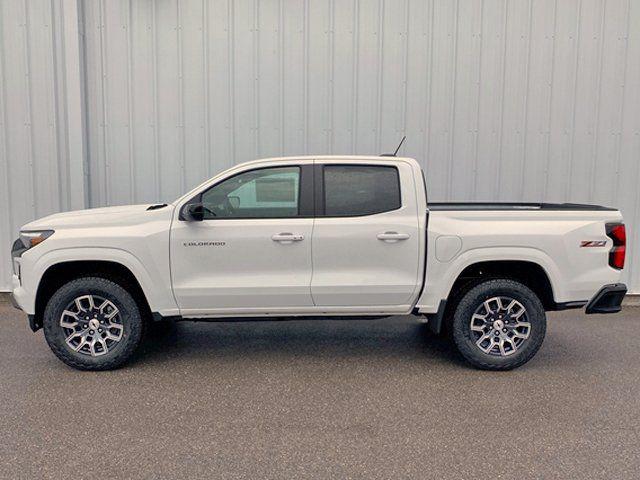 2026 Chevrolet Colorado 4WD Z71