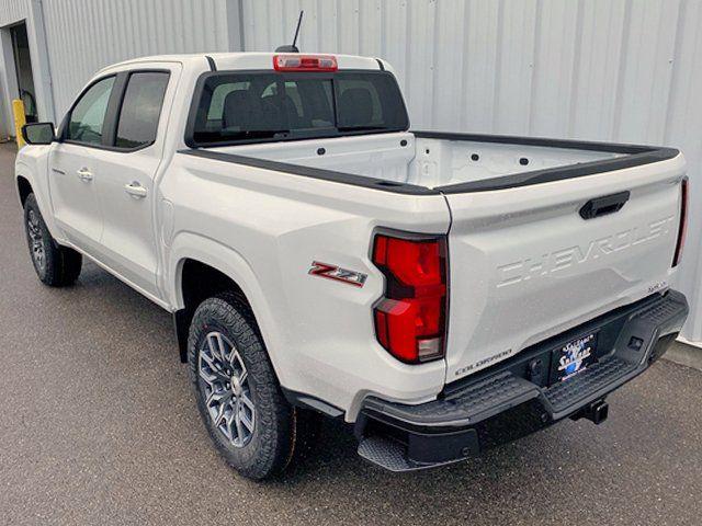 2026 Chevrolet Colorado 4WD Z71