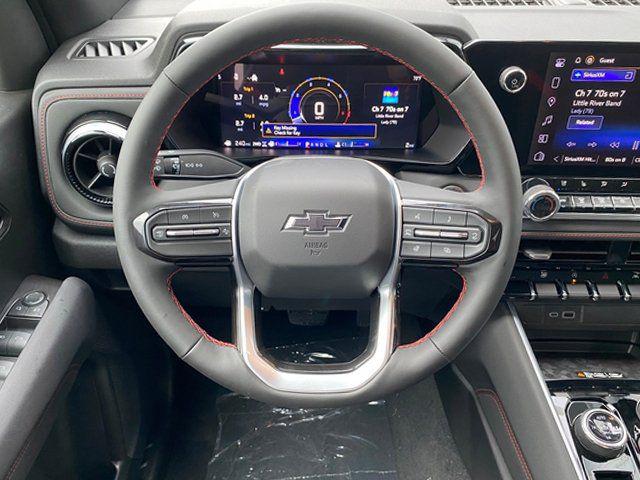 2026 Chevrolet Colorado 4WD Z71