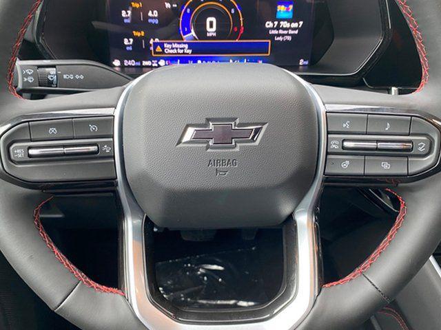 2026 Chevrolet Colorado 4WD Z71