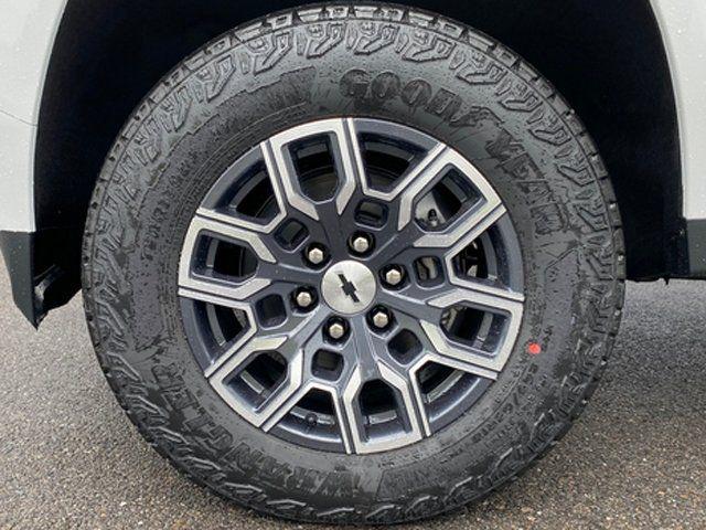 2026 Chevrolet Colorado 4WD Z71