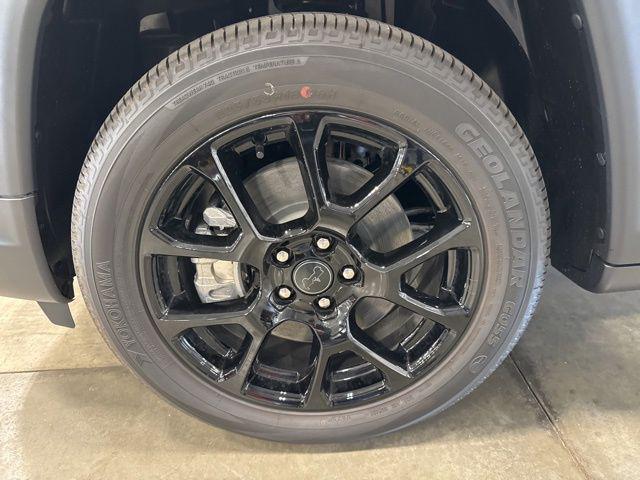 2025 Jeep Compass Latitude 4x4