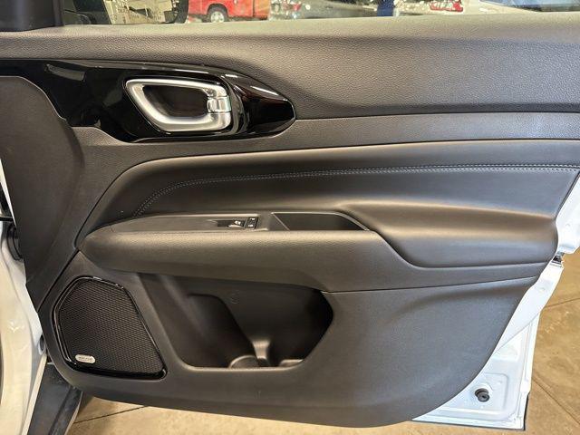 2025 Jeep Compass Latitude 4x4