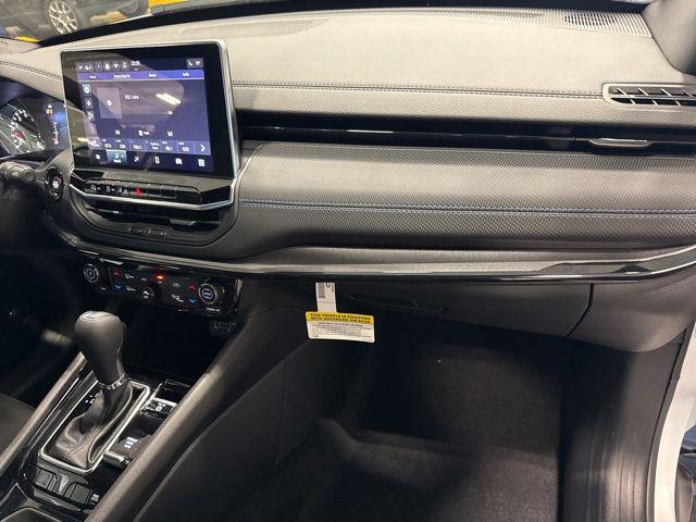 2025 Jeep Compass Latitude 4x4