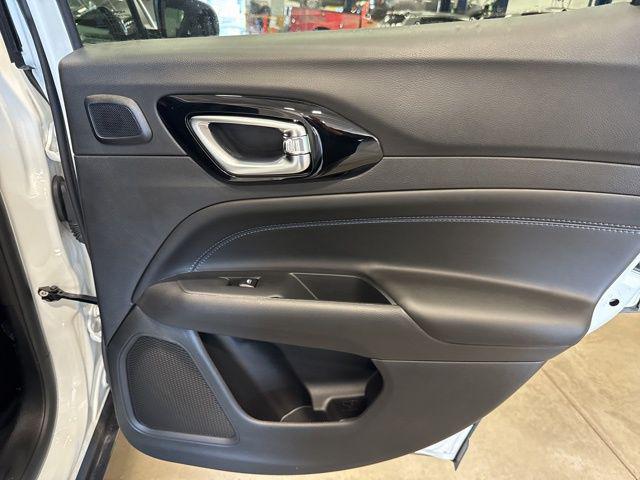 2025 Jeep Compass Latitude 4x4