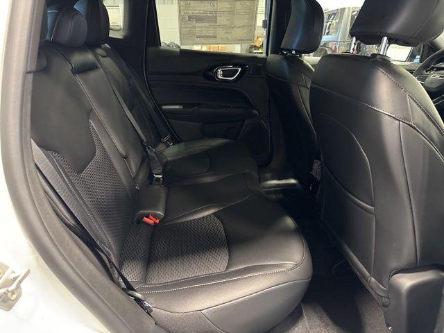 2025 Jeep Compass Latitude 4x4