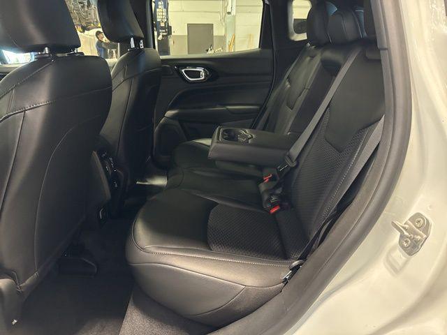 2025 Jeep Compass Latitude 4x4