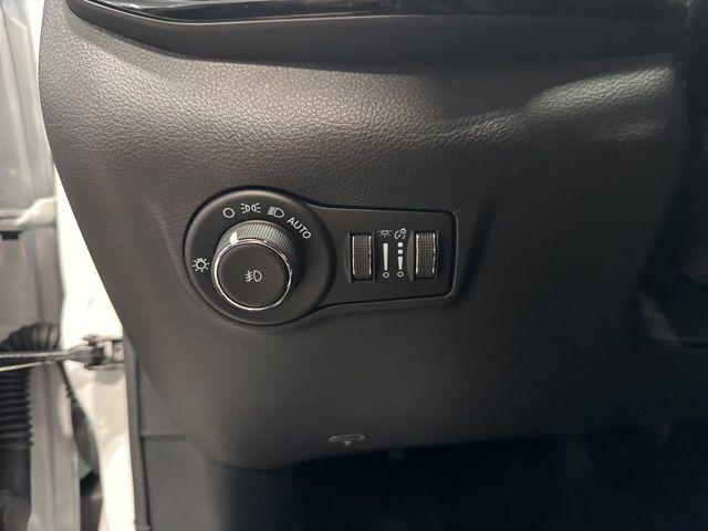 2025 Jeep Compass Latitude 4x4
