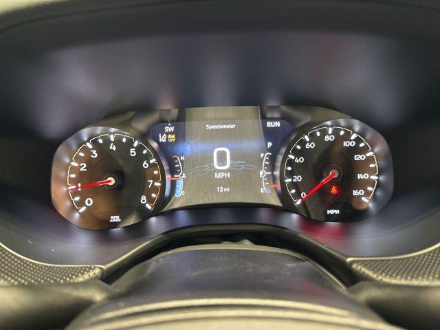 2025 Jeep Compass Latitude 4x4