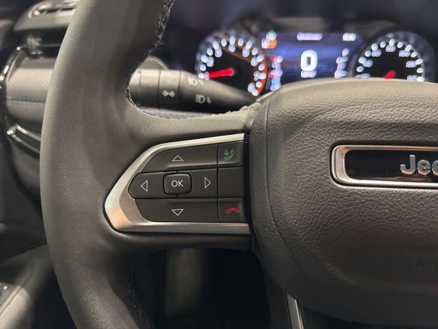 2025 Jeep Compass Latitude 4x4