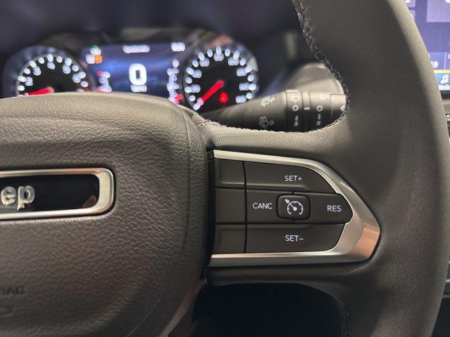 2025 Jeep Compass Latitude 4x4