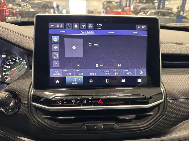 2025 Jeep Compass Latitude 4x4