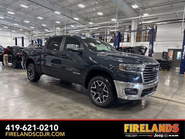 2026 Ram 1500 Laramie Crew Cab 4x4 5'7" Box for sale in Sandusky, OH