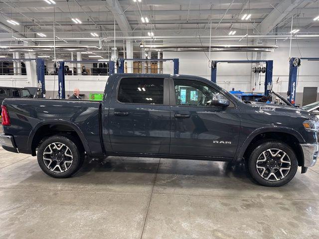 2026 Ram 1500 Laramie Crew Cab 4x4 57 Box