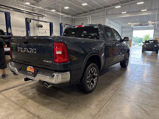 2026 Ram 1500 Laramie Crew Cab 4x4 57 Box